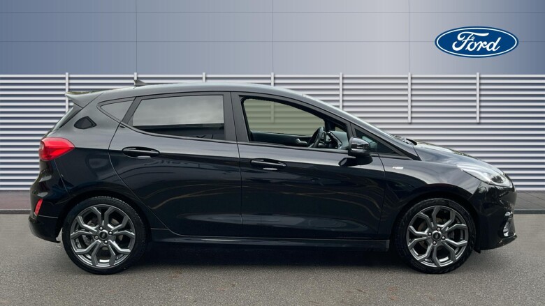 Ford Fiesta 1.0 EcoBoost 125 ST-Line Edition 5dr Petrol Hatchback